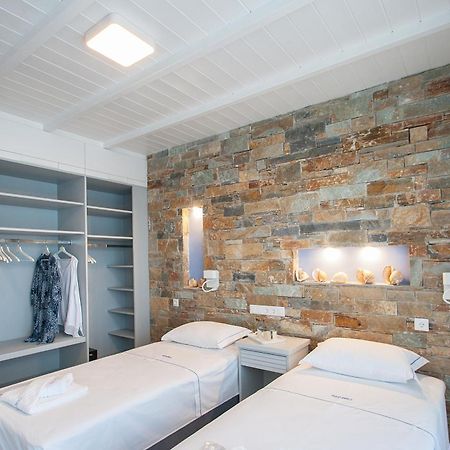 Hotel Azzurro Katsaros  Zewnętrze zdjęcie