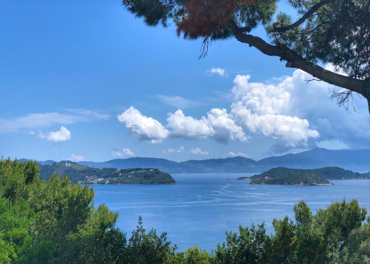 Hotel Azzurro Katsaros  Zewnętrze zdjęcie