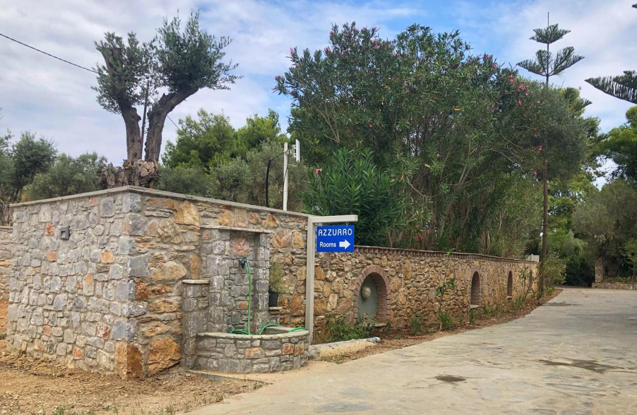 Hotel Azzurro Katsaros  Zewnętrze zdjęcie