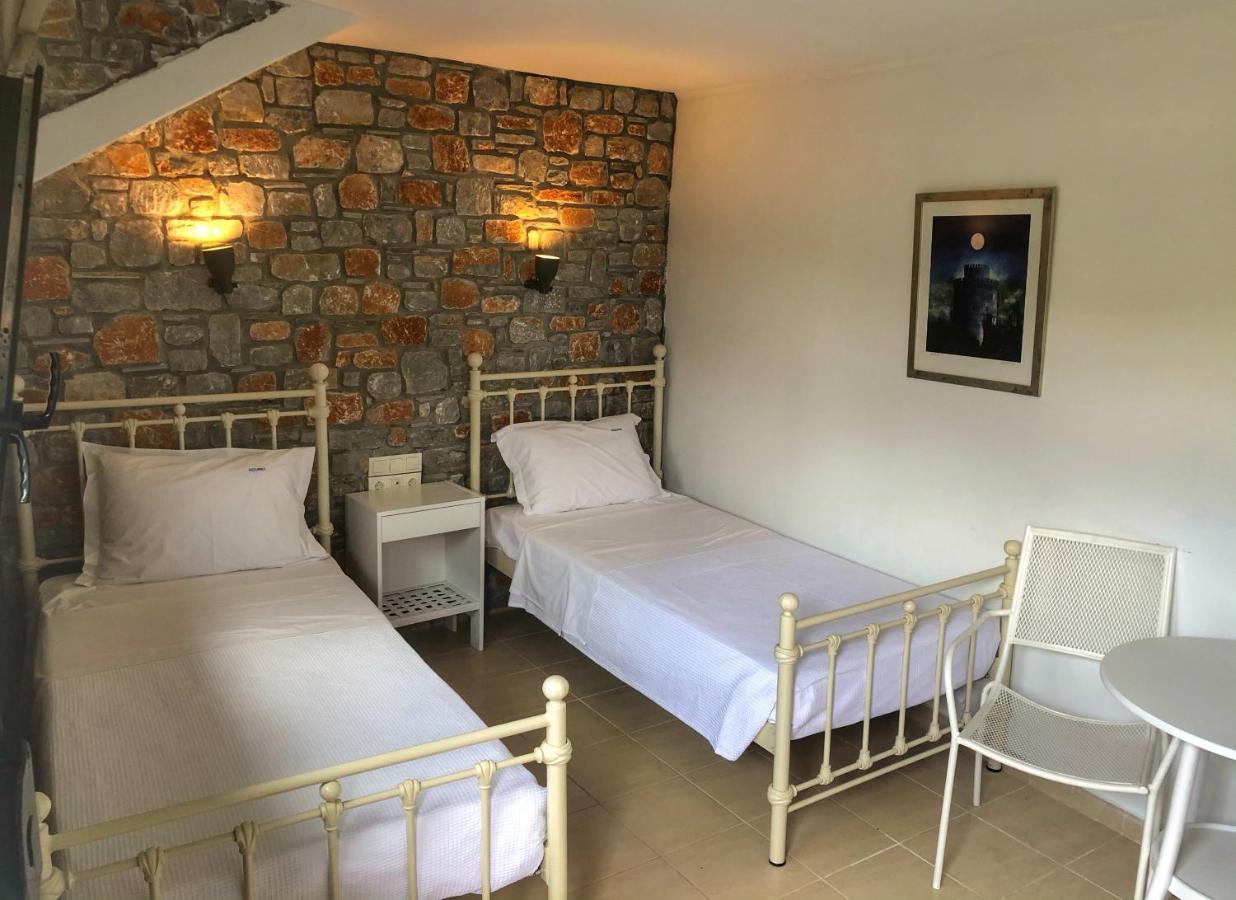 Hotel Azzurro Katsaros  Zewnętrze zdjęcie