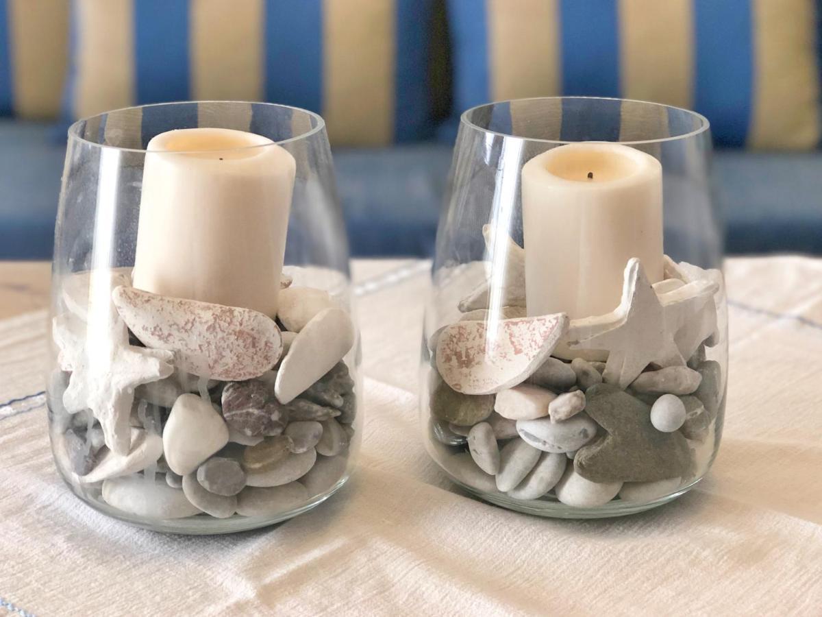Hotel Azzurro Katsaros  Zewnętrze zdjęcie