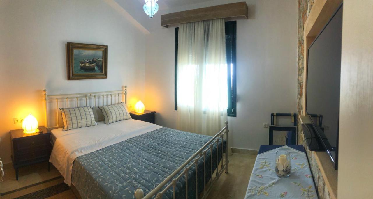 Hotel Azzurro Katsaros  Zewnętrze zdjęcie