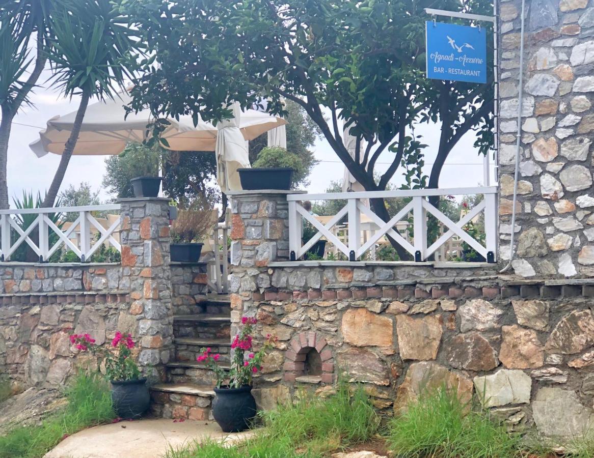 Hotel Azzurro Katsaros  Zewnętrze zdjęcie