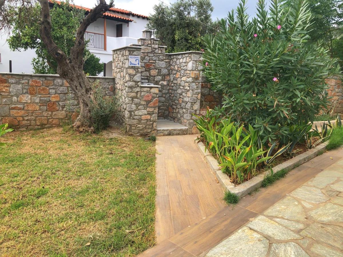 Hotel Azzurro Katsaros  Zewnętrze zdjęcie