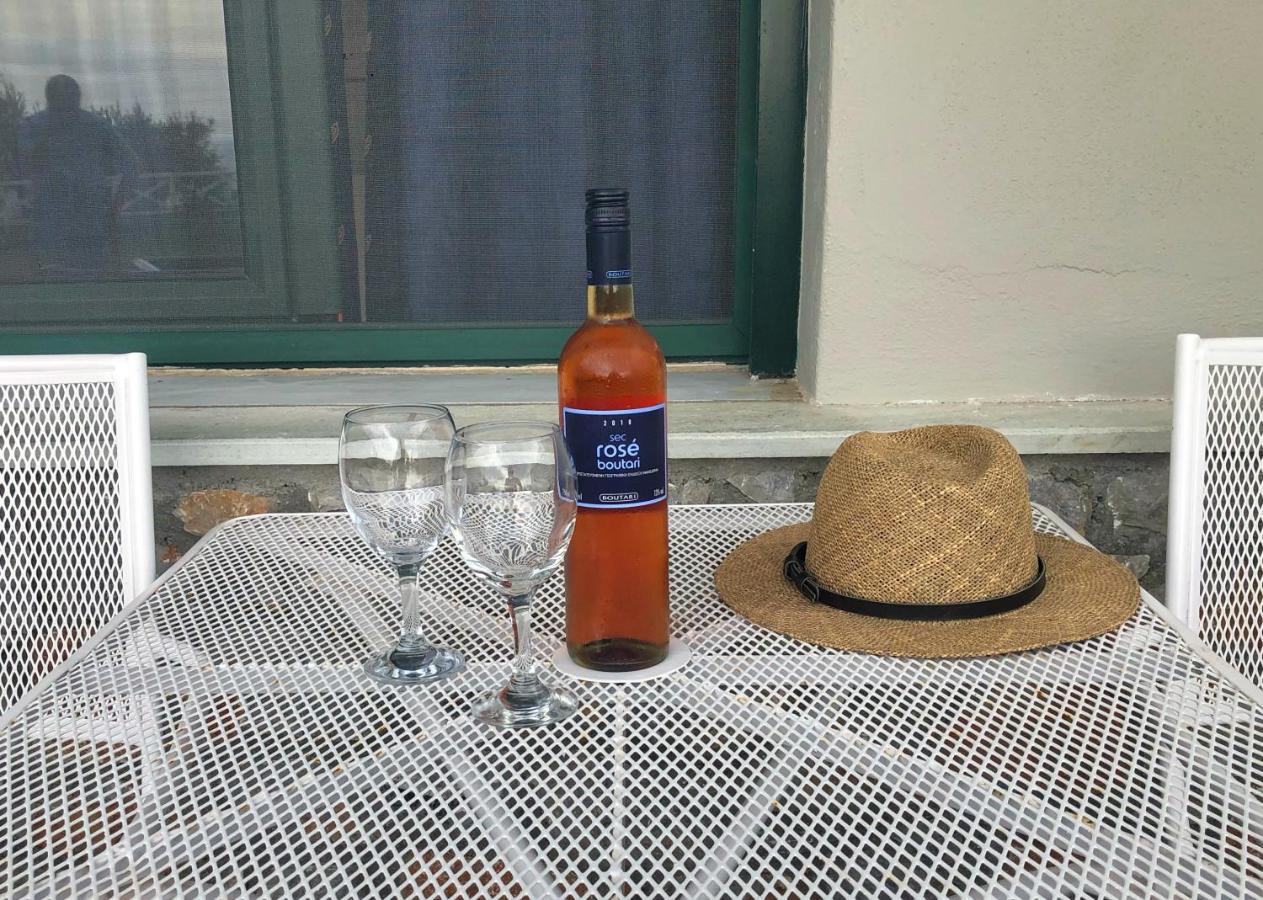Hotel Azzurro Katsaros  Zewnętrze zdjęcie
