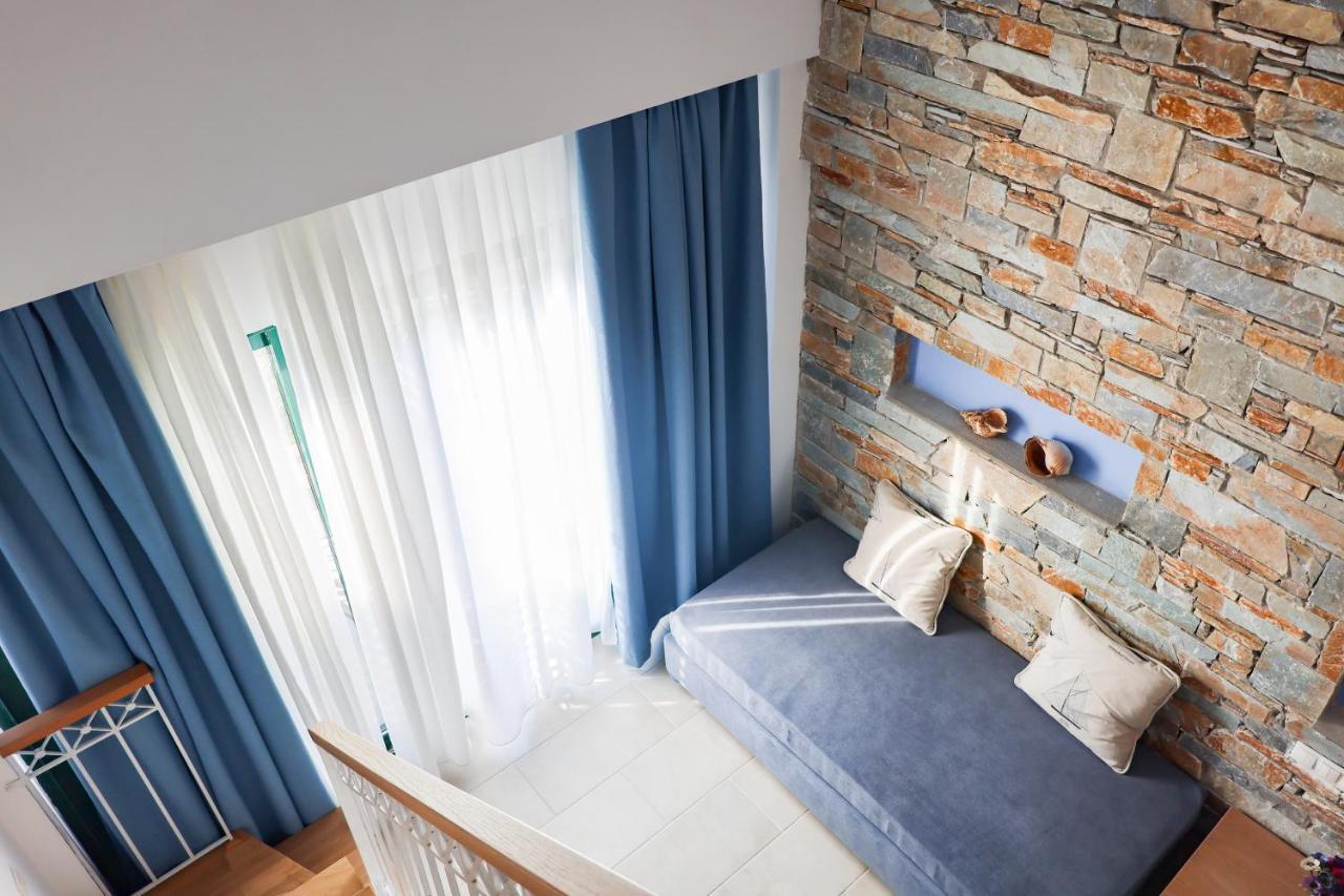 Hotel Azzurro Katsaros  Zewnętrze zdjęcie