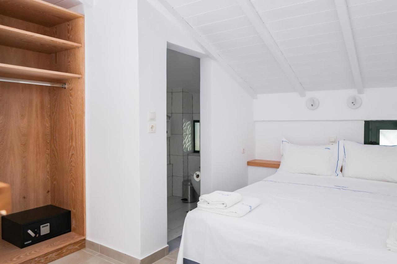 Hotel Azzurro Katsaros  Zewnętrze zdjęcie