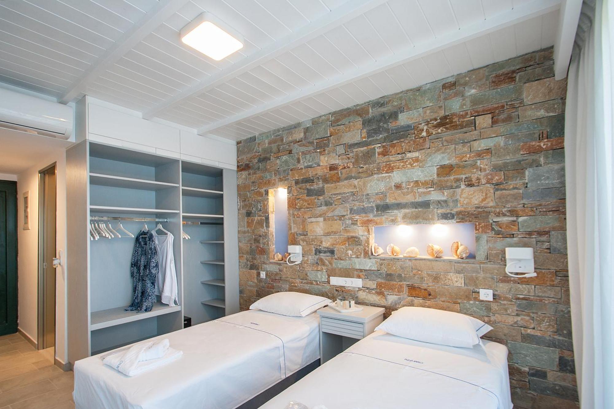 Hotel Azzurro Katsaros  Zewnętrze zdjęcie