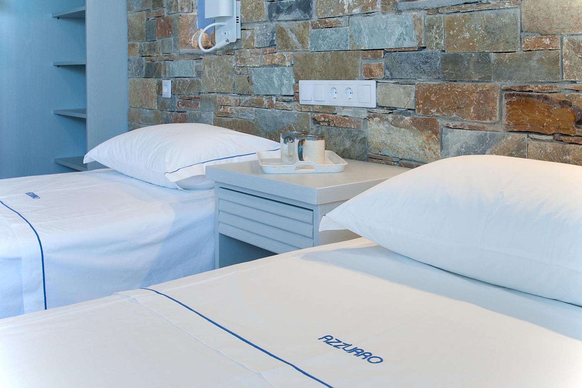 Hotel Azzurro Katsaros  Zewnętrze zdjęcie